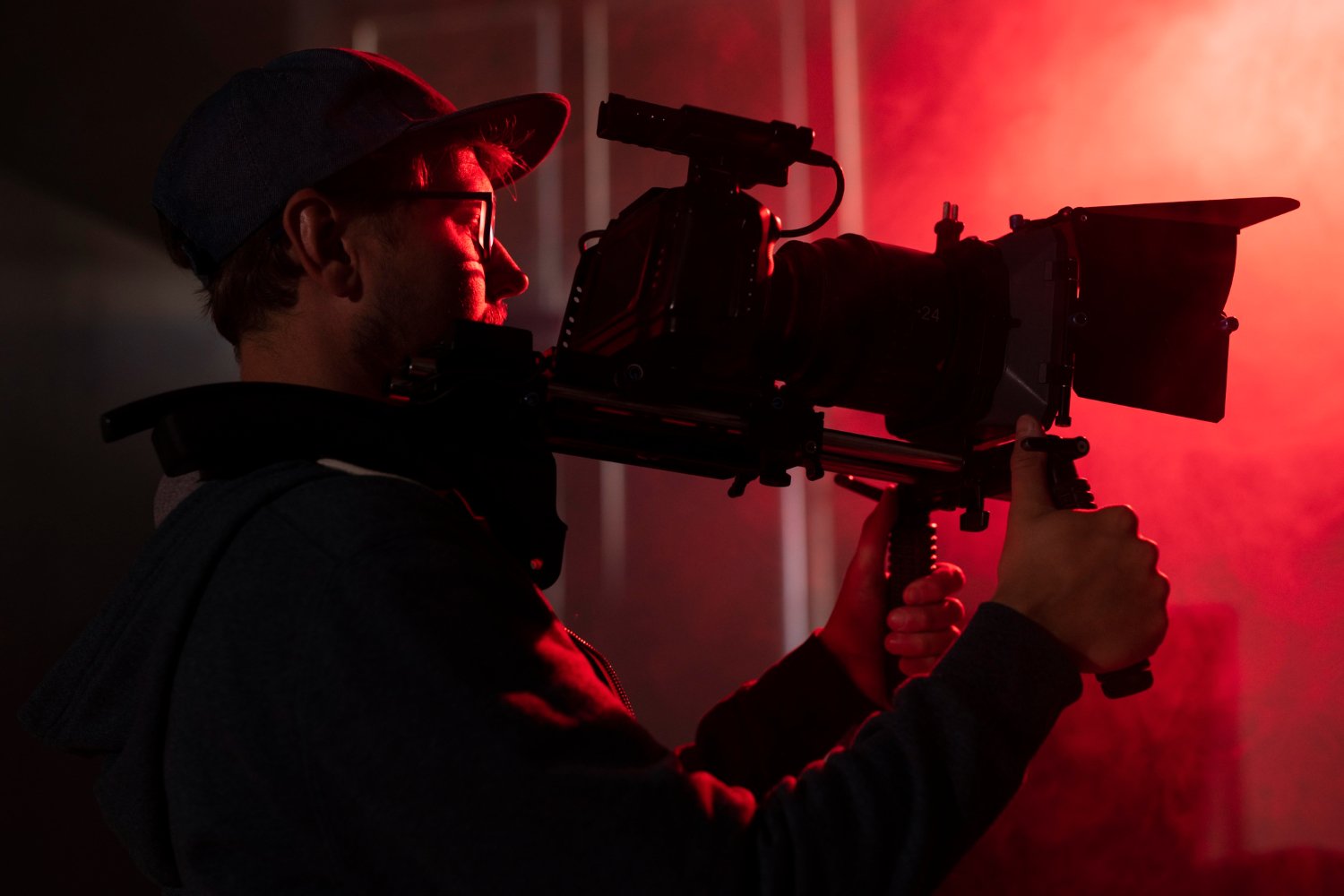 camera man